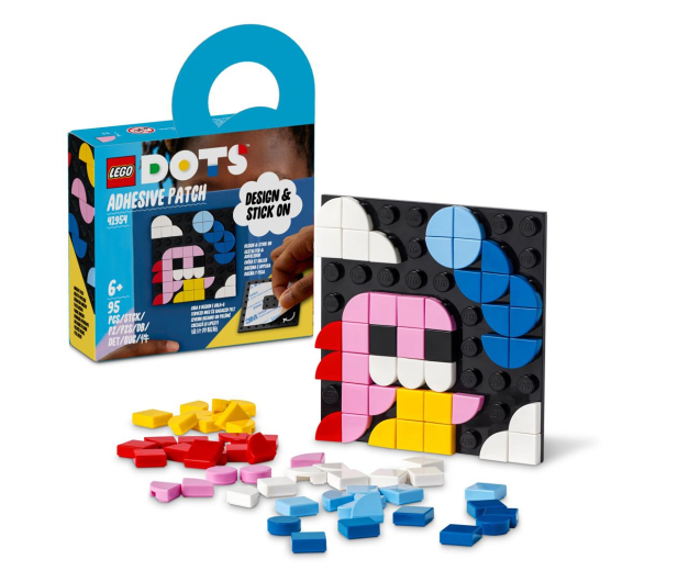 LEGO DOTS 41954 Nalepka - 1040627 - zdjęcie 2